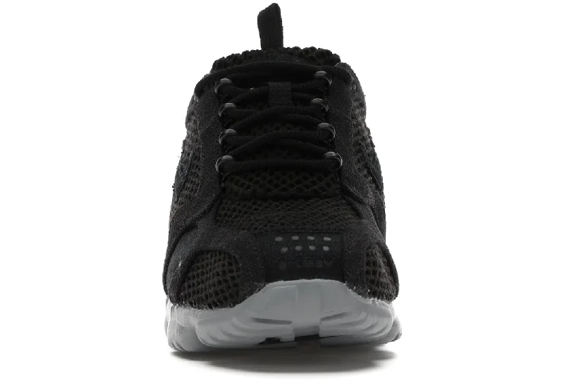 Air Zoom Spiridon Cage 2 X Stussy Black