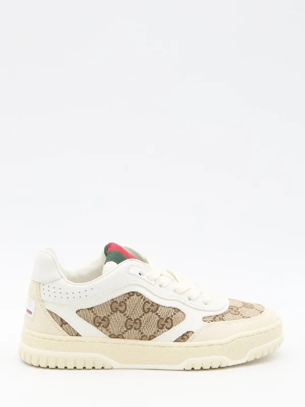 Gucci Re-Web Sneakers