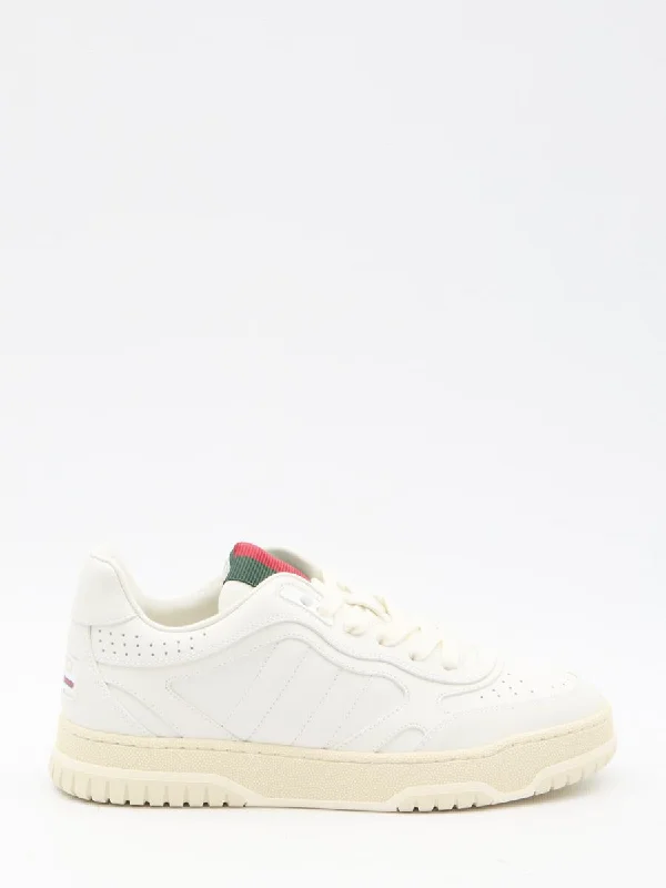 Gucci Re-Web Sneakers