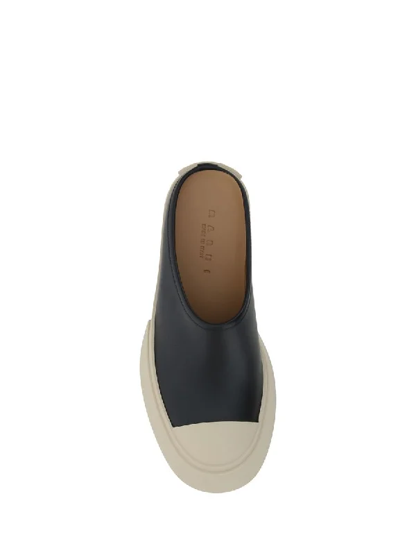 Marni Black Sneakers