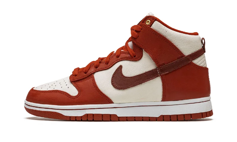 Nike Dunk High LXX Cinnabar