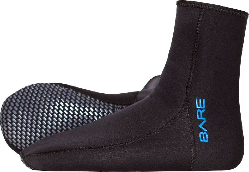 BARE - Wetsuit Neo Dive Socks