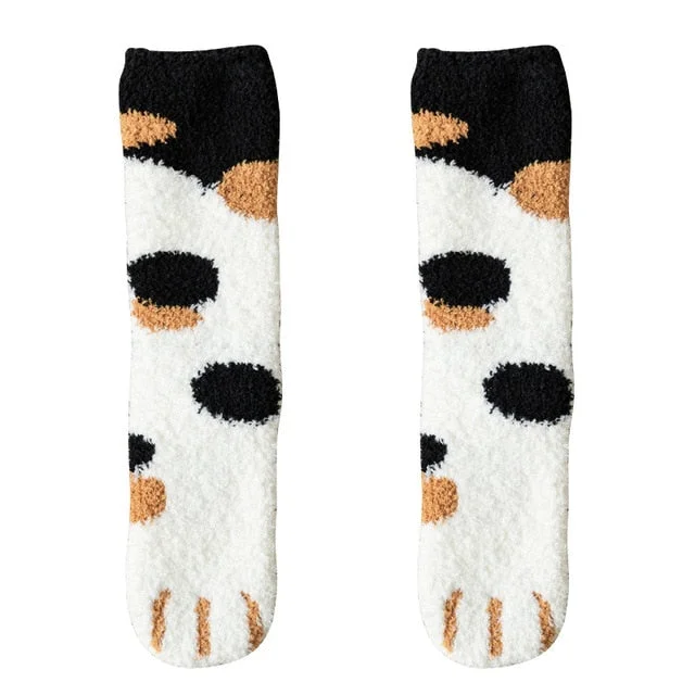 ""CatPaws"" Socks (3 pairs pack)