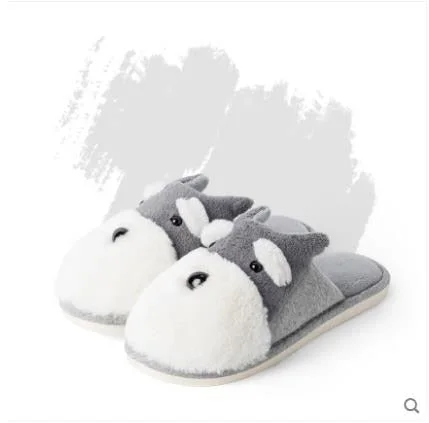 Schnauzer shoes by Style's Bug