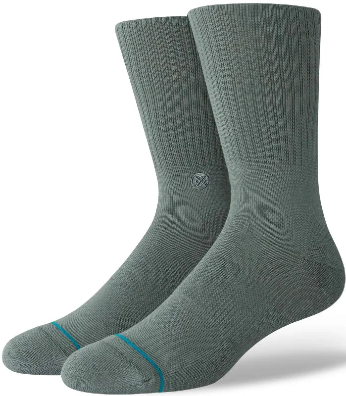 Stance Icon Crew Sock 2024