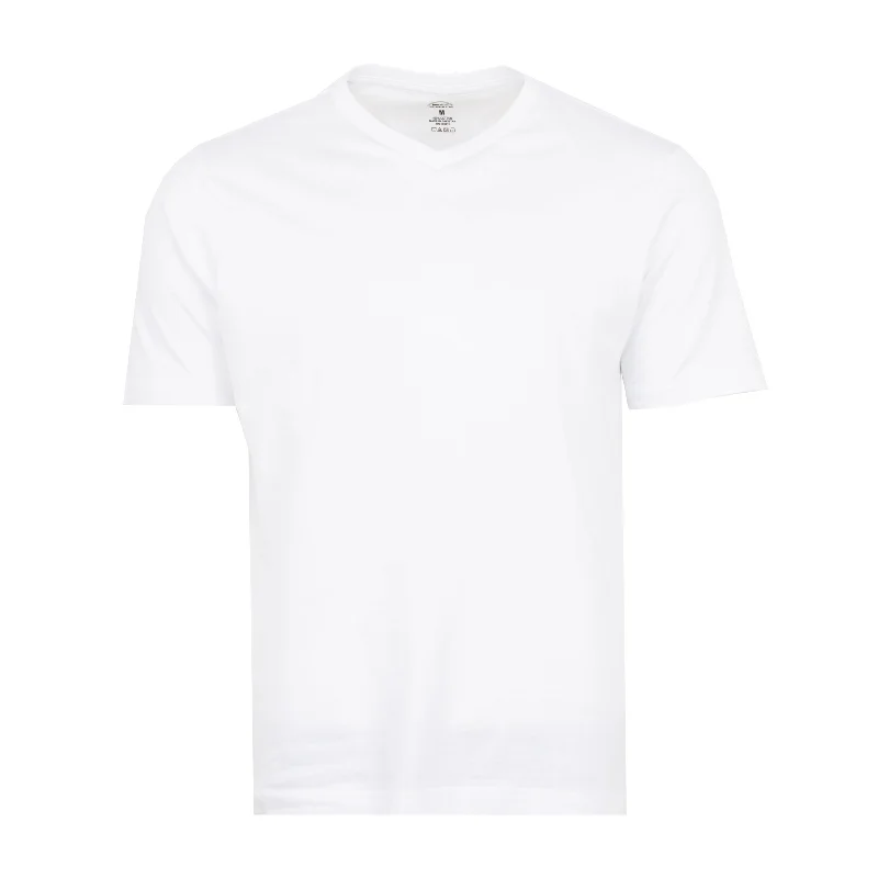 Classic Vneck Tee - Mens