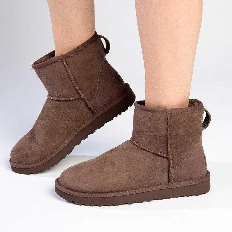 UGG Classic Mini II Boot - Burnt Ceder