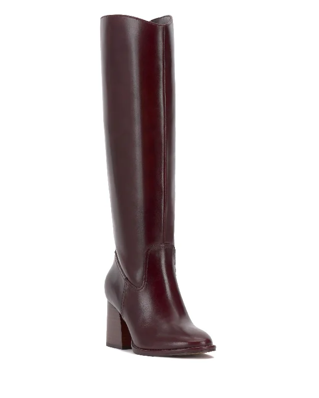 Vince Camuto LEILA4 RICH MAHOGANY/TAMPONATO