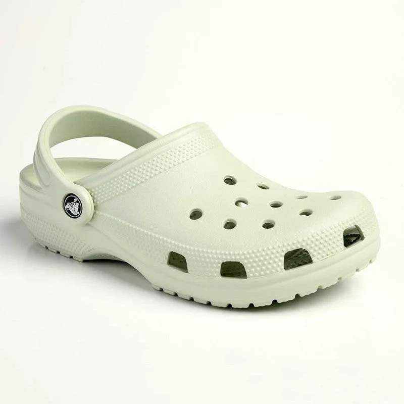 Crocs Classic Clog With Slingback - Plaster