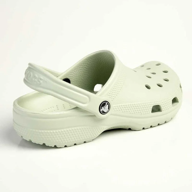 Crocs Classic Clog With Slingback - Plaster