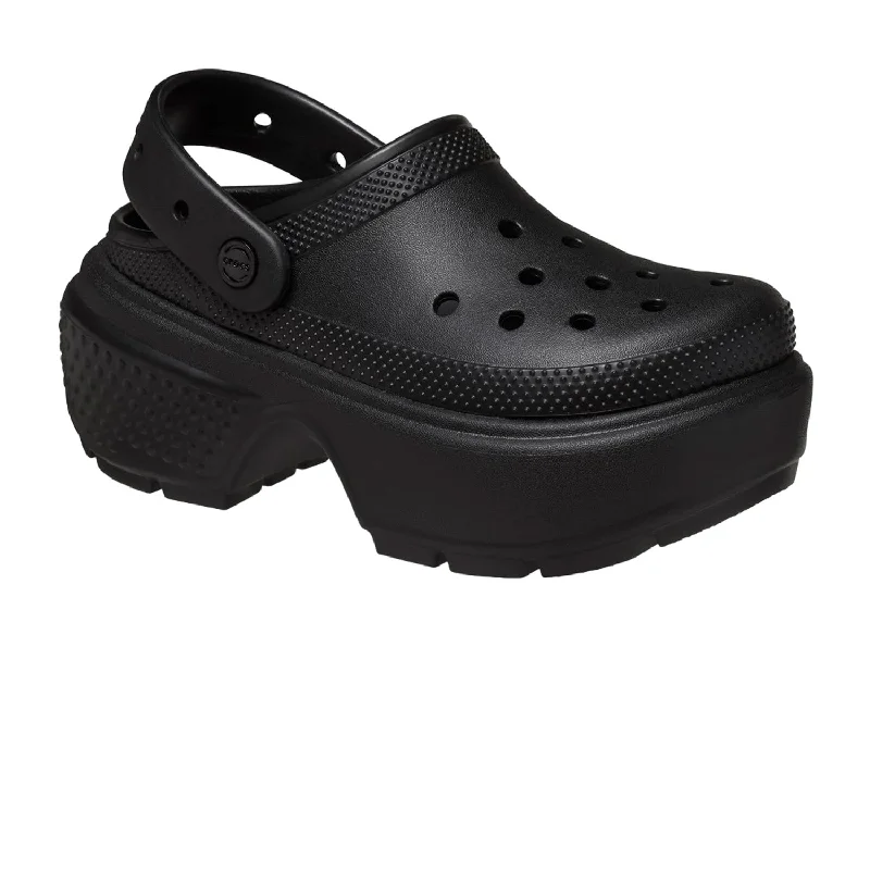 Crocs Unisex Adult Stomp Clogs