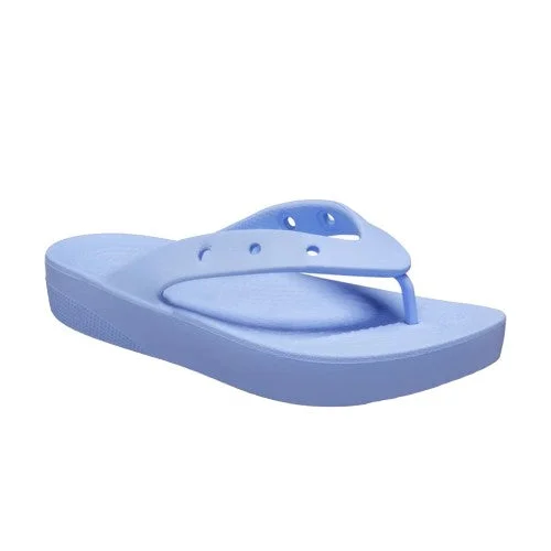 Crocs Womens/Ladies Classic Platform Flip Flops