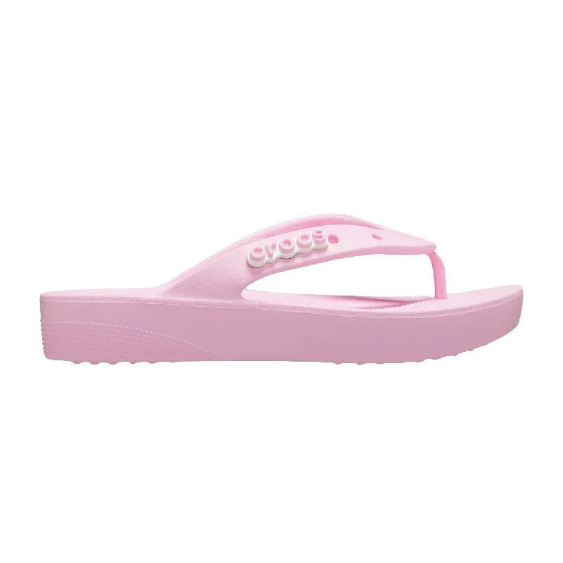 Crocs Womens/Ladies Classic Platform Flip Flops