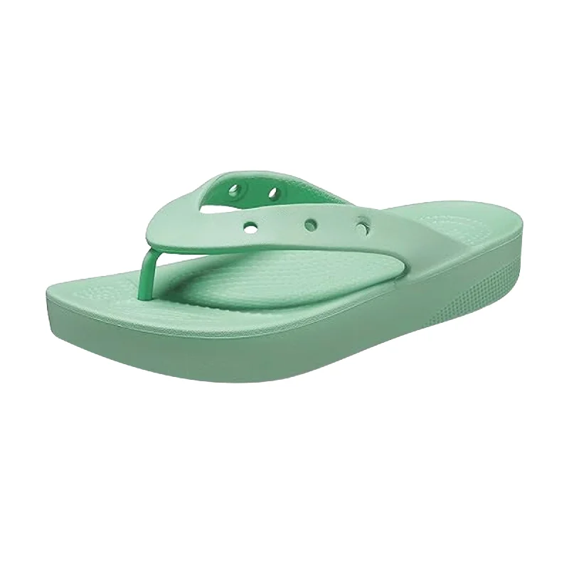 Crocs Womens/Ladies Classic Platform Flip Flops