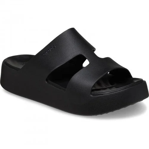 Crocs Womens/Ladies Getaway H-Strap Platform Sandals