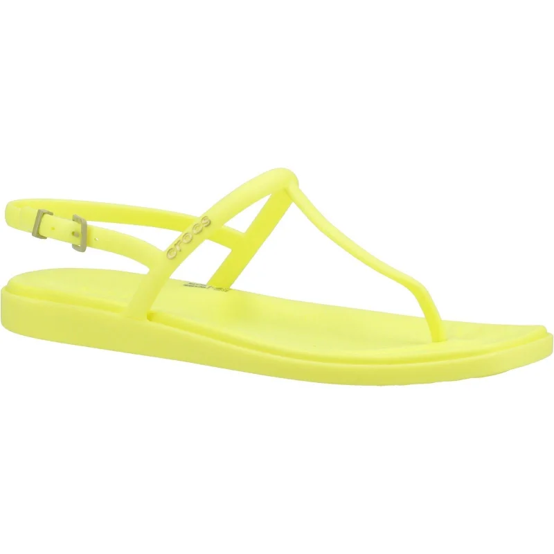 Crocs Womens/Ladies Miami Flip Flops