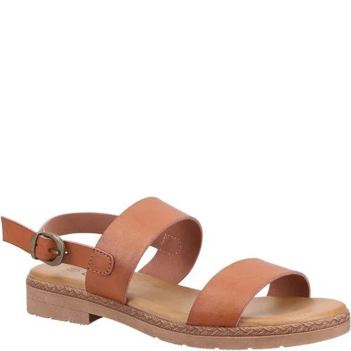 Divaz Womens/Ladies Mia Sandals