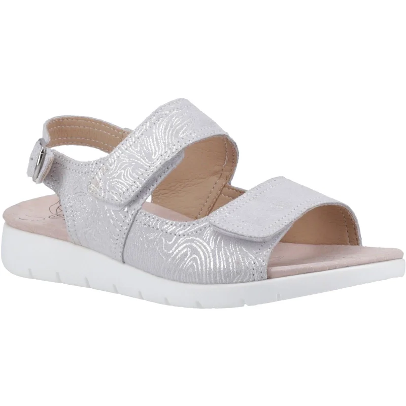 Fleet & Foster Womens/Ladies Begonia Leather Sandals