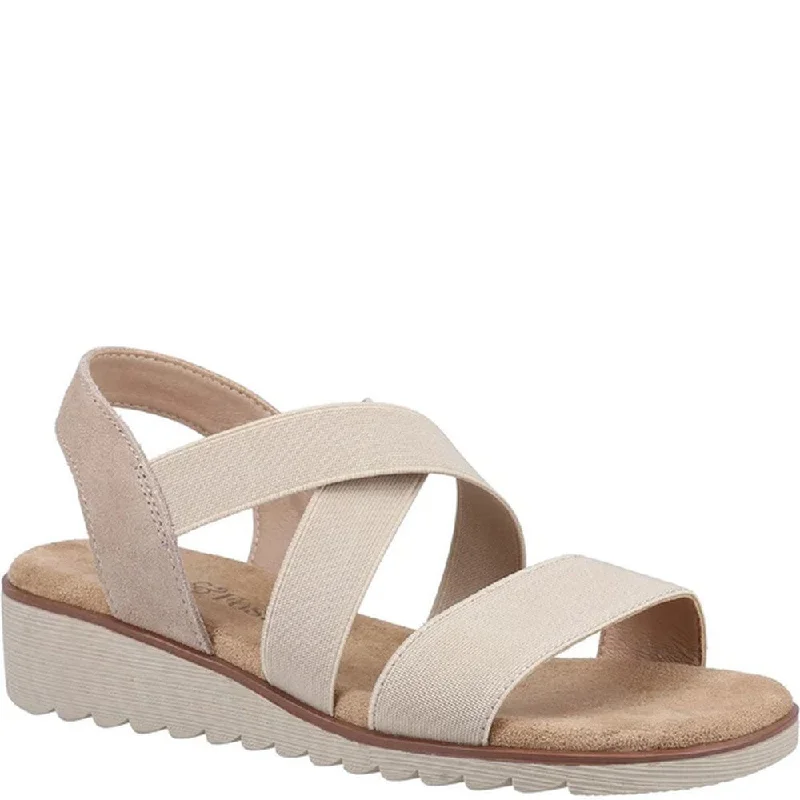 Fleet & Foster Womens/Ladies Freesia Leather Sandals