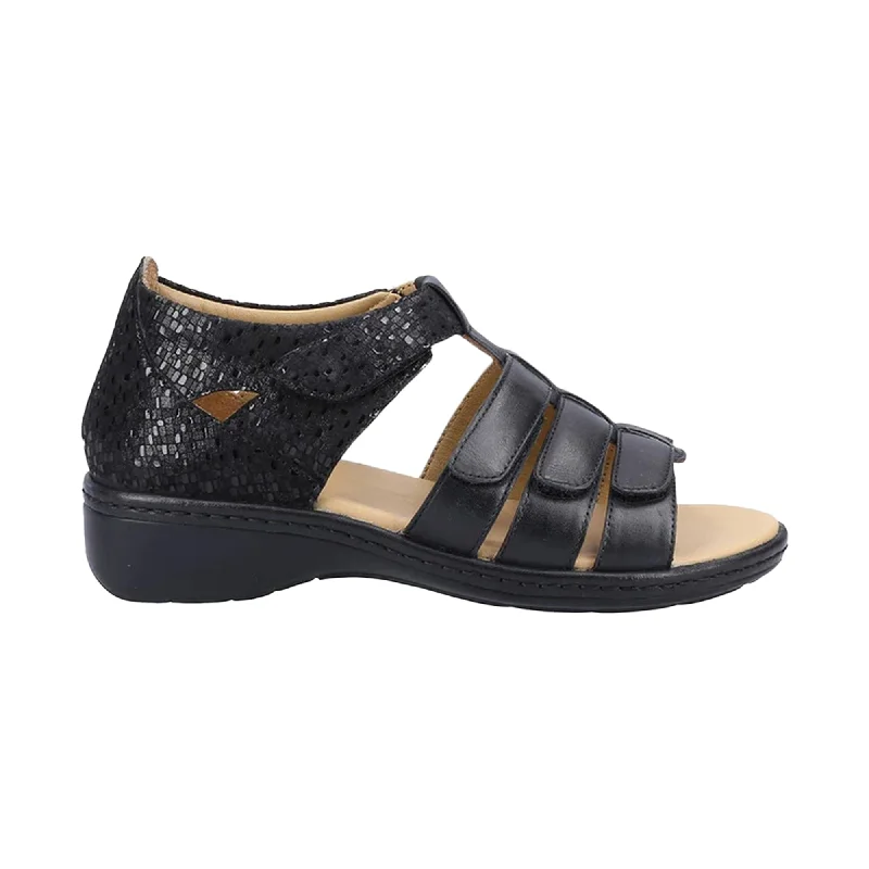 Fleet & Foster Womens/Ladies Julie Leather Sandals