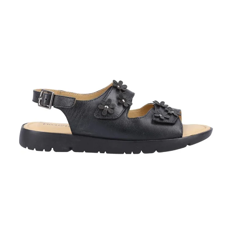 Fleet & Foster Womens/Ladies Kara Leather Sandals