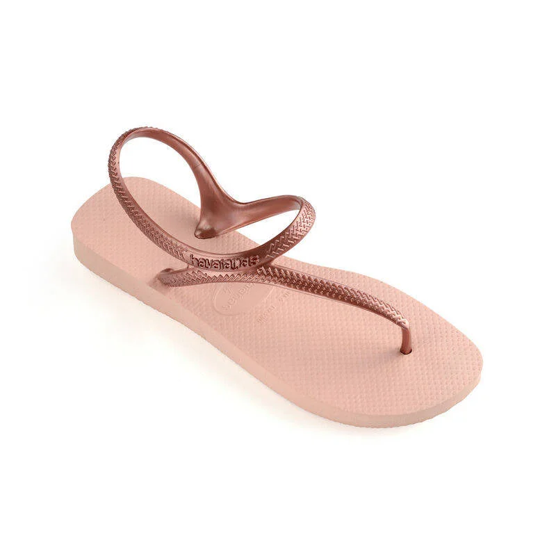 Havaianas Womens Flash Urban Rose Gold