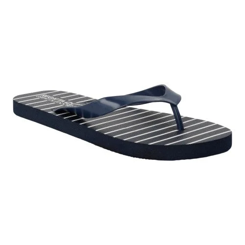 Regatta Womens/Ladies Bali Stripe Flip Flops