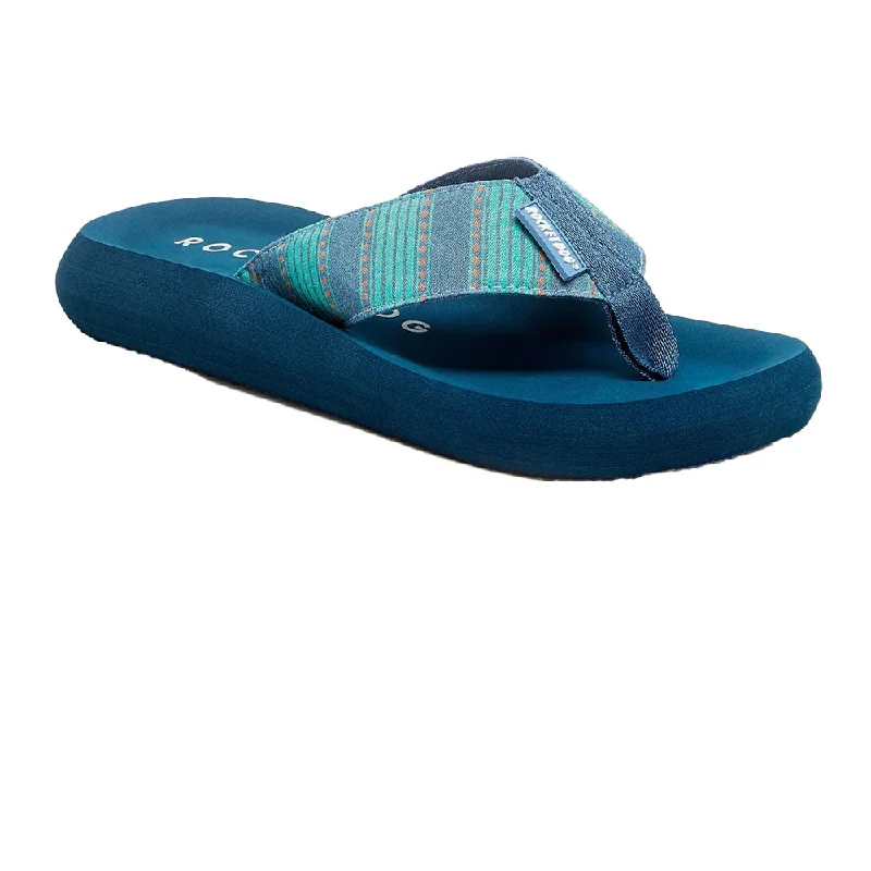 Rocket Dog Womens/Ladies Spotlight Rome Flip Flops