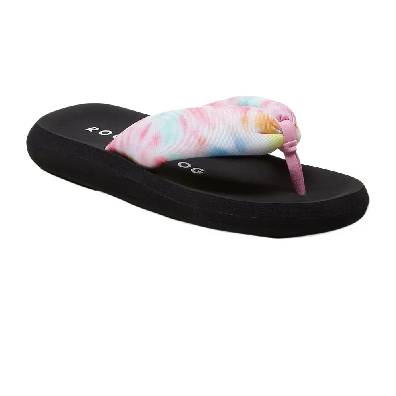 Rocket Dog Womens/Ladies Sunset Puff Tucker Flip Flop