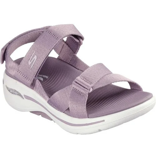 Skechers Womens/Ladies Go Walk Arch Fit Sandals