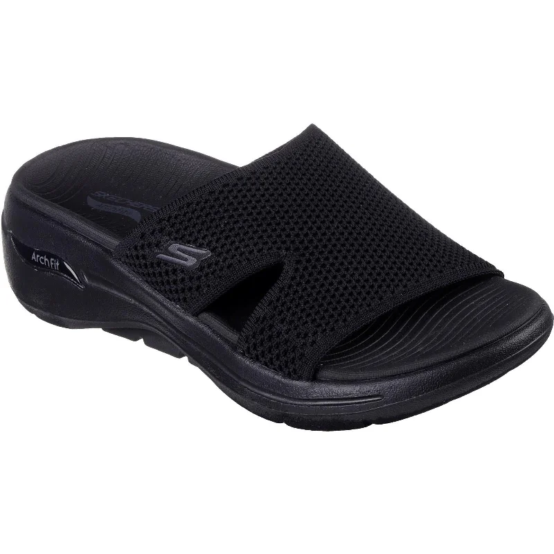 Skechers Womens/Ladies Go Walk Joyful Arch Fit Sandals