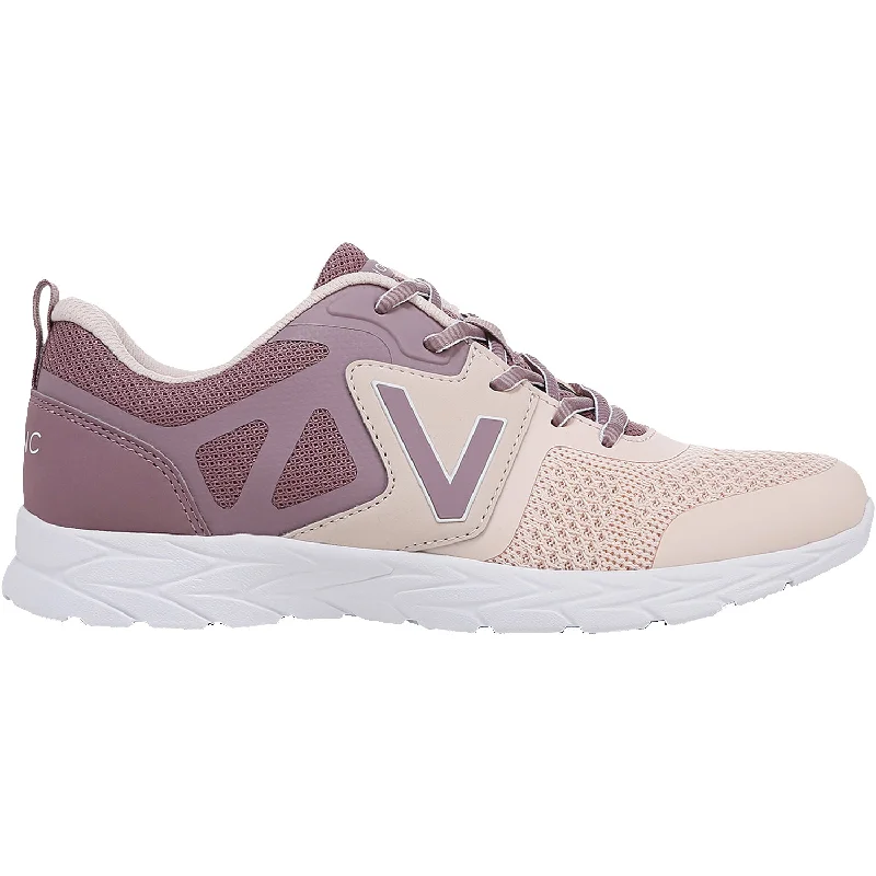 Women's Vionic Energy Cloud Pink Mesh