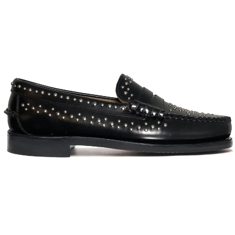 Dan Studs Woman - Black