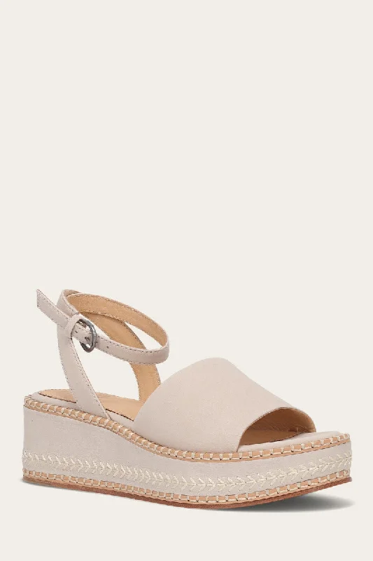 Joy Ankle Strap Platform Sandal