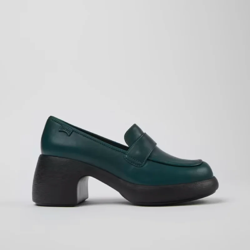 CAMPER THELMA-LOAFER-GREEN