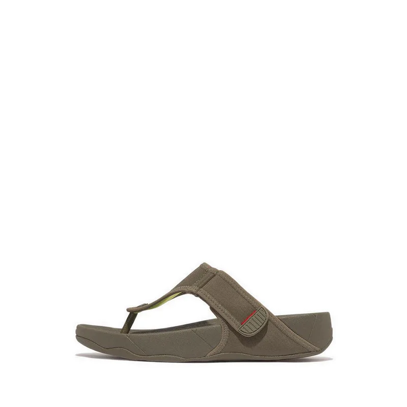 Trakk Ii Men's Water-Resistant Toe-Post Sandals