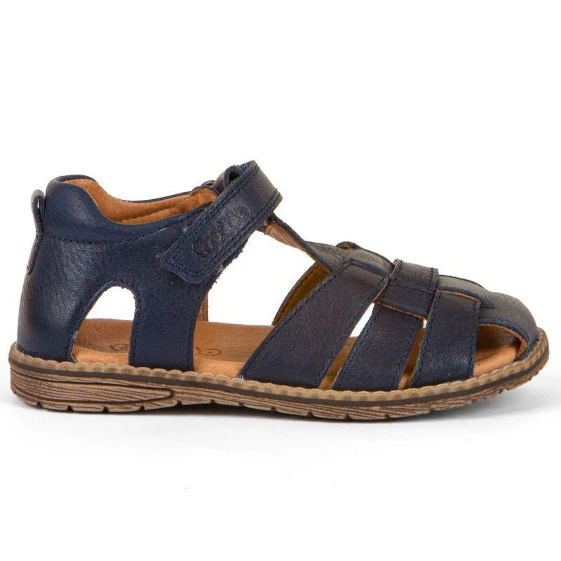 Froddo G2150209 Daros Boys European Leather Sandals (Little Kids/Big Kids)