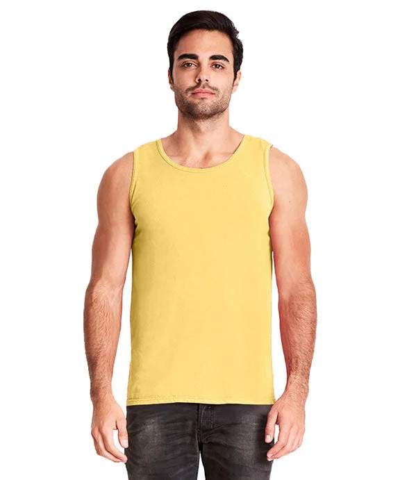 7433 - Next Level Adult Inspired Dye Tank Top | Blonde