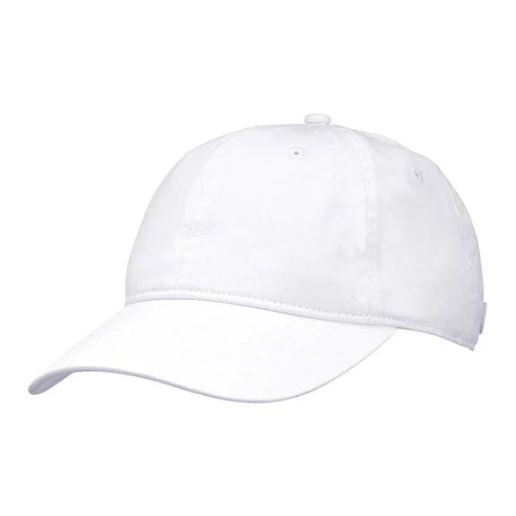 CS4000 - Champion Twill Dad Cap | White